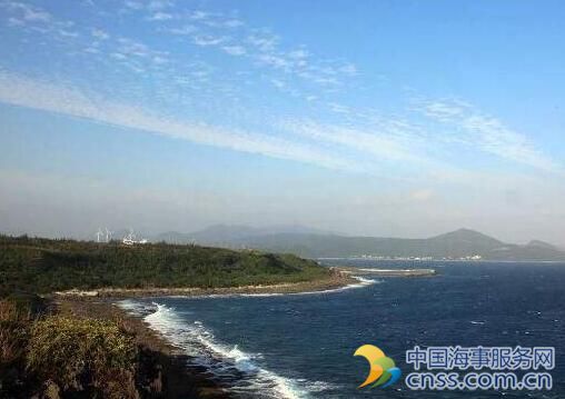 台湾海峡航标助航指南出版