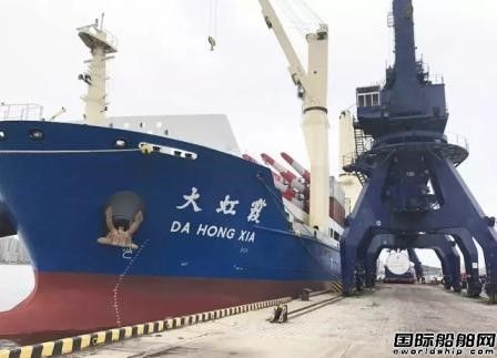 中远海运特运承运“华龙一号”首台“中国心”