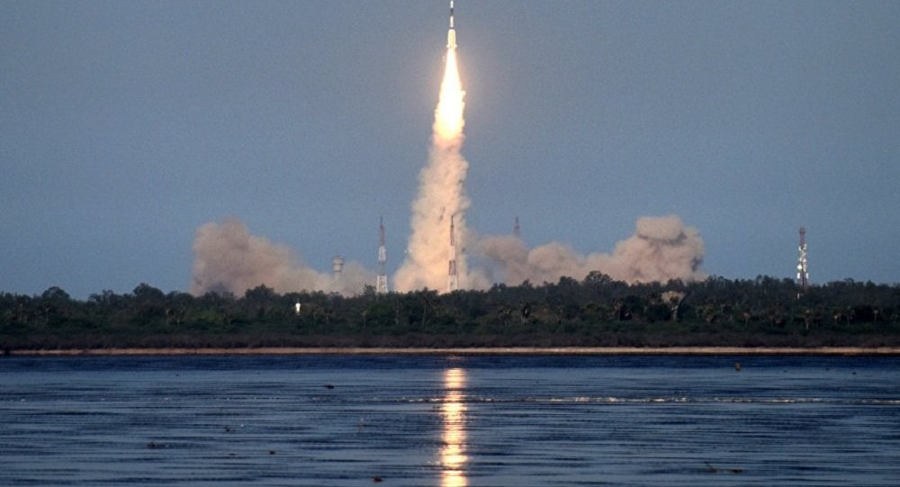 印度版北斗导航卫星发射失败 航天探索遭重创