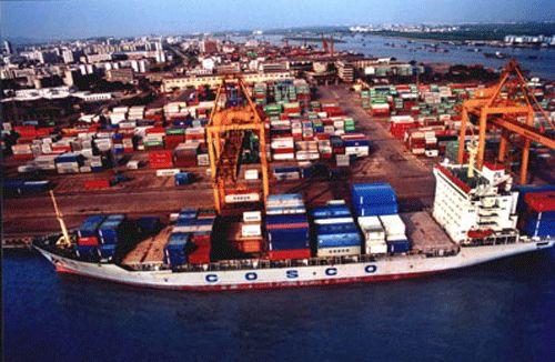 上半年国内港口行业盈利改善 港口整合迎来一轮热潮