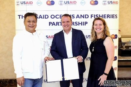 Inmarsat和USAID合作促进渔业可持续发展