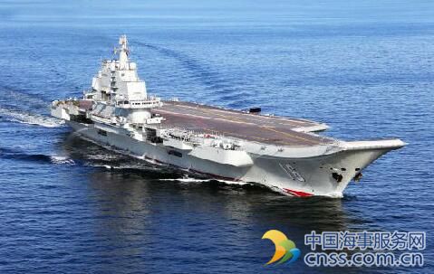 中国“亚洲最大补给舰”入列 助航母崛起