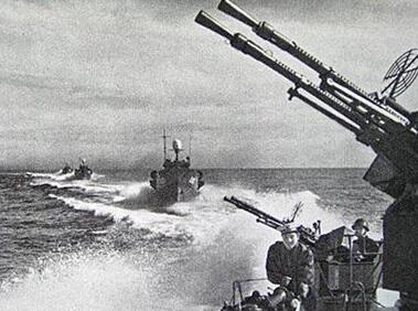 西沙海战中国海军打1700多发炮弹