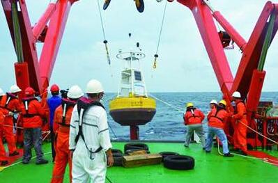 中国首次环球海洋科考首战告捷