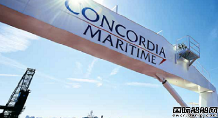 Concordia签订P-MAX油船租约