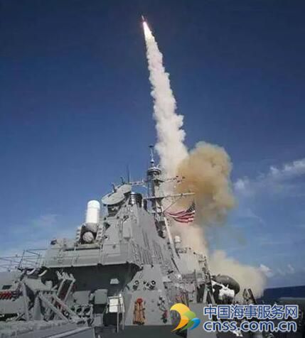 韩有意引进“海上萨德” 导弹情报可与美日共享