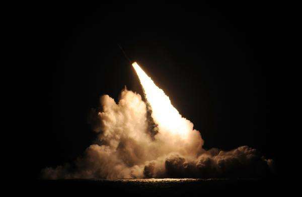 外媒：美军大规模升级核武 预算近4000亿美元