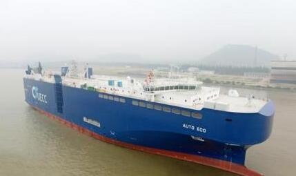 丰田汽车欲巨资订造20艘LNG动力汽车船