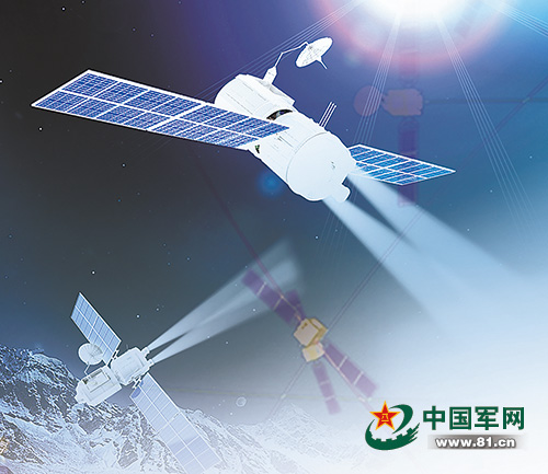 北斗卫星导航全球系统启动 计划年内发射4颗卫星