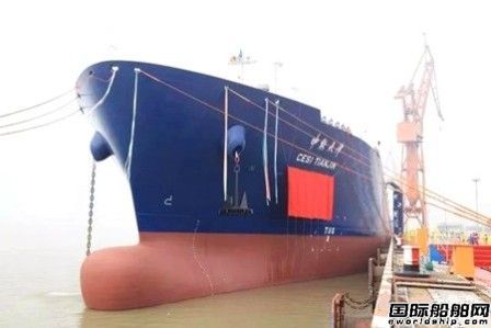 进出口银行助力中国LNG船建造再创佳绩