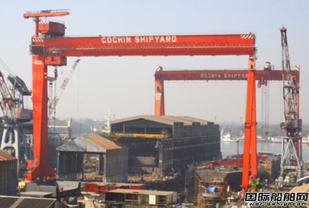 科钦造船厂完成IPO计划扩大规模