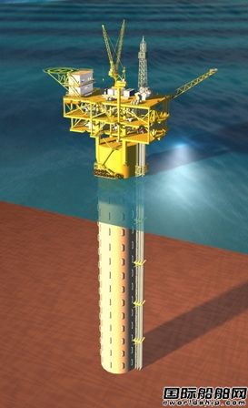 惠生海工推出新型储油式浮力塔