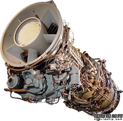 RJE和GE合作组装LM2500燃气轮机组件