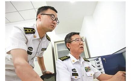 中国海洋遥感领域顶尖专家55岁参军入伍