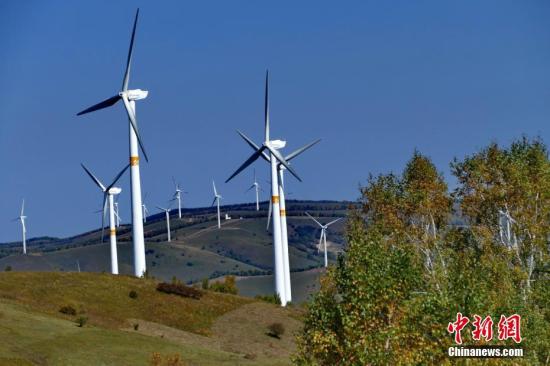 研究：大海风力发电场产生电力可望供应全球