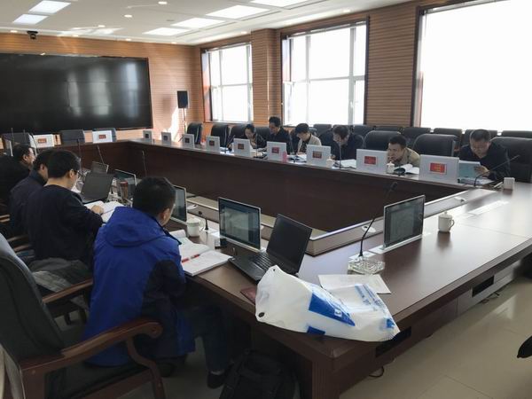 辽宁海事局丹东海事监管基地工程初步设计内审会在丹东召开