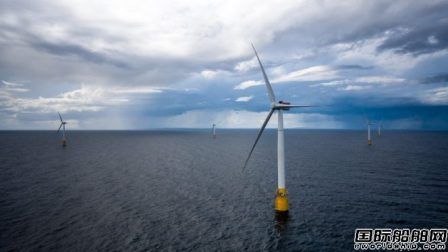 挪威国油全球首个浮式风电场正式投产