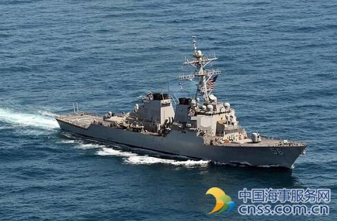 中国制造接美军大活：国产大船运美军受创战舰去日本