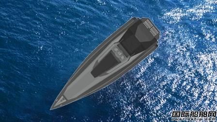 欧伦船业引进世界先进高速无人艇技术