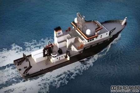 Rapp Marine获美国研究船设备合同
