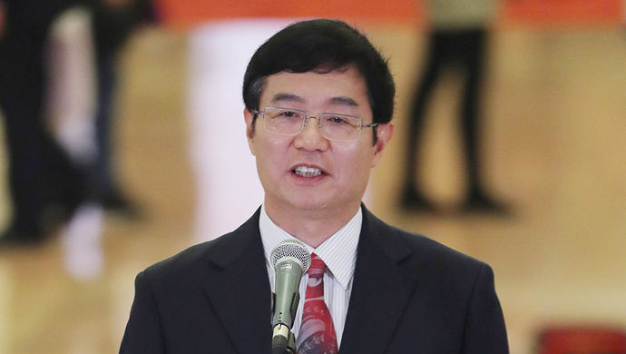 吴晓光：中国已具备自主研发设计大型航母能力