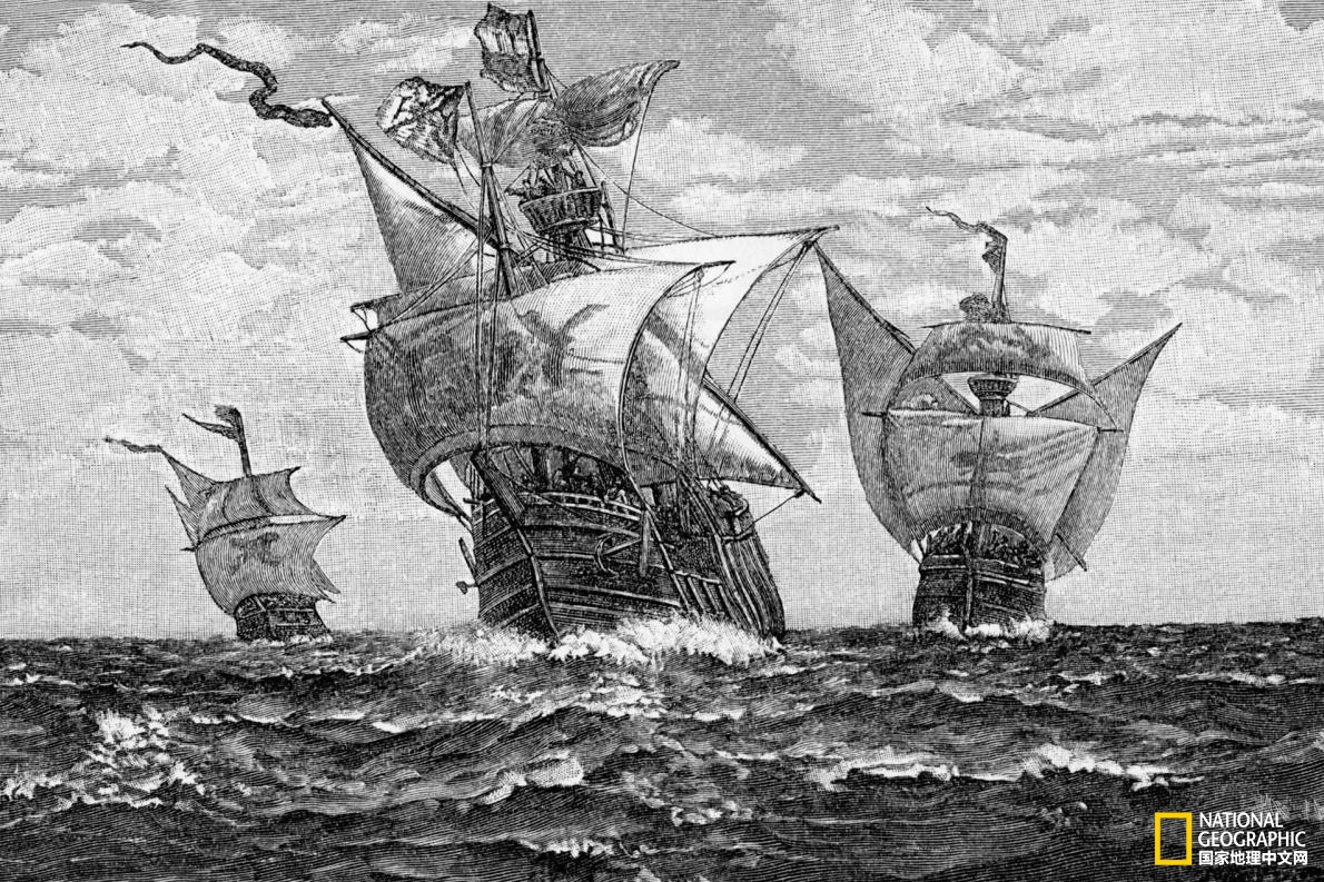 传说中发现新大陆的船究竟“藏”在哪里？