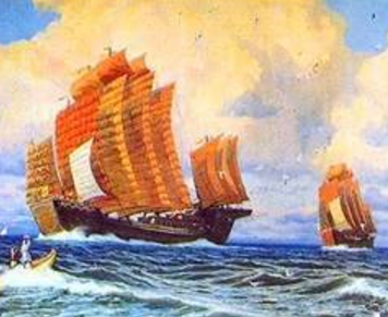 郑和下西洋时用的最大船只，到底有多大？