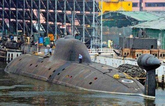 外媒:多国争百亿印度潜艇大单 日本已放弃竞标
