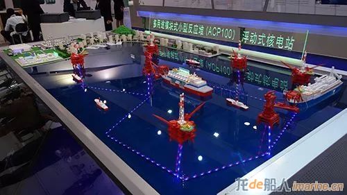  南海充电宝来了?外媒:中国首个海上核反应近完成
