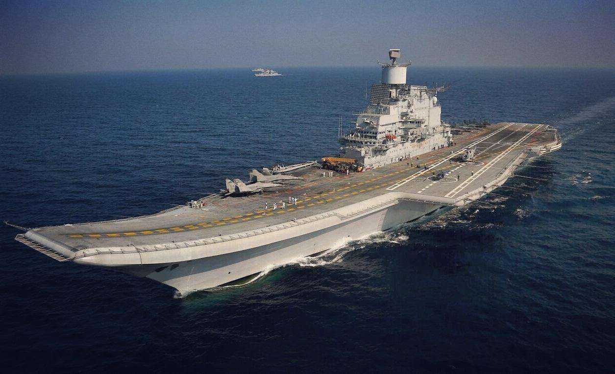 印军高官称“面对中国已把守印度洋每个出入口”