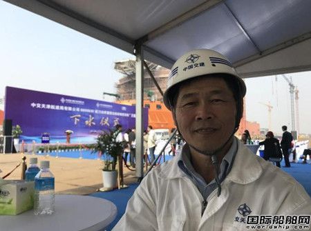 冯长华：中国的疏浚船要迈向深蓝