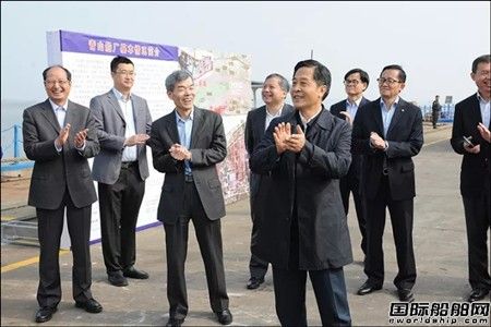 招商局集团欲分两步打造新长航