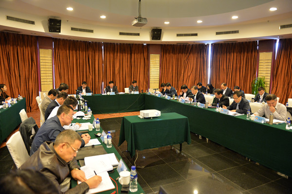 救捞系统召开2017年局长书记会