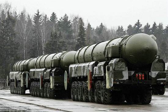 400枚洲际导弹！俄战略火箭军司透露俄军实力