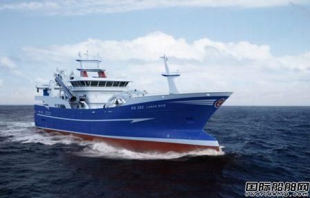 瓦锡兰获新造渔船动力系统配套订单