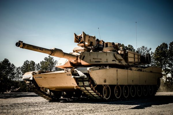 M1A2大战T90？印媒：印军又要采购数千辆坦克