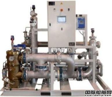 Bio-UV压载水系统通过USCG型式认证所有性能试验