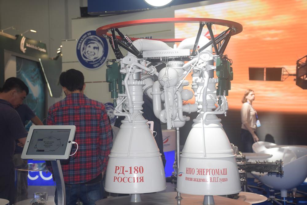 俄媒：中俄讨论出口RD180发动机 但不转让技术