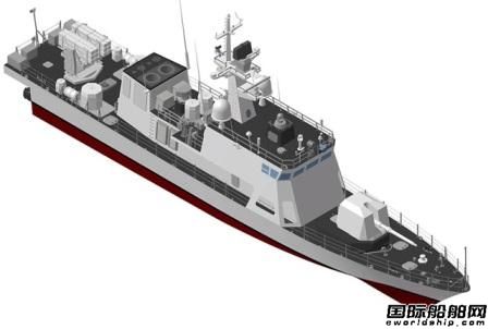 GE燃气轮机配套韩海军首艘PKX-B巡逻船