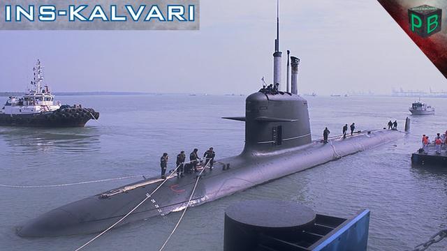 印媒呼吁多造潜艇对抗中国 称中印目前差距明显