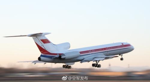 中国空军侦察机赴黄海东海远海训练 航线不一般