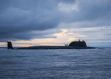 俄海军宣布将在2030年之前接收第五代核潜艇