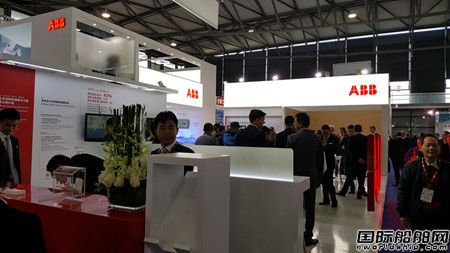 ABB Ability新增船用涡轮增压系统数字化解决方案