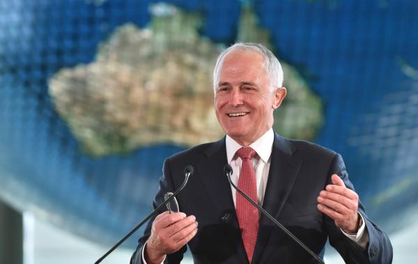 社评：澳大利亚总理开始满嘴用中文跑火车了
