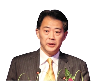 招商局集团副董事长、总经理李晓鹏接棒唐双宁