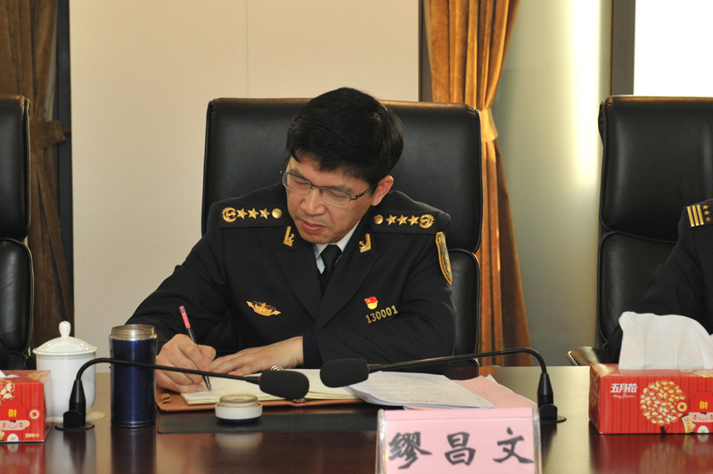 黑龙江海事局选派业务骨干到上海海事局挂职学习　　