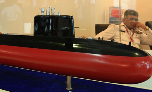 美媒：中国或称雄全球潜艇市场 正在研制新型号