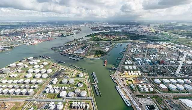 鹿特丹、安特卫普港将征收拥塞附加费至2018年