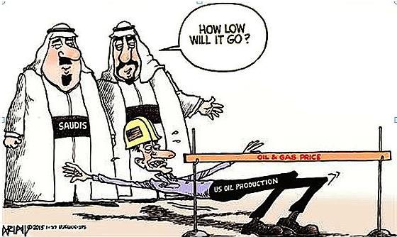 分水岭！沙特首笔海外油气生产投资瞄准美国页岩资产