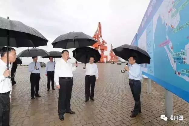 乘“拥江发展”东风 杭州港重返亿吨大港